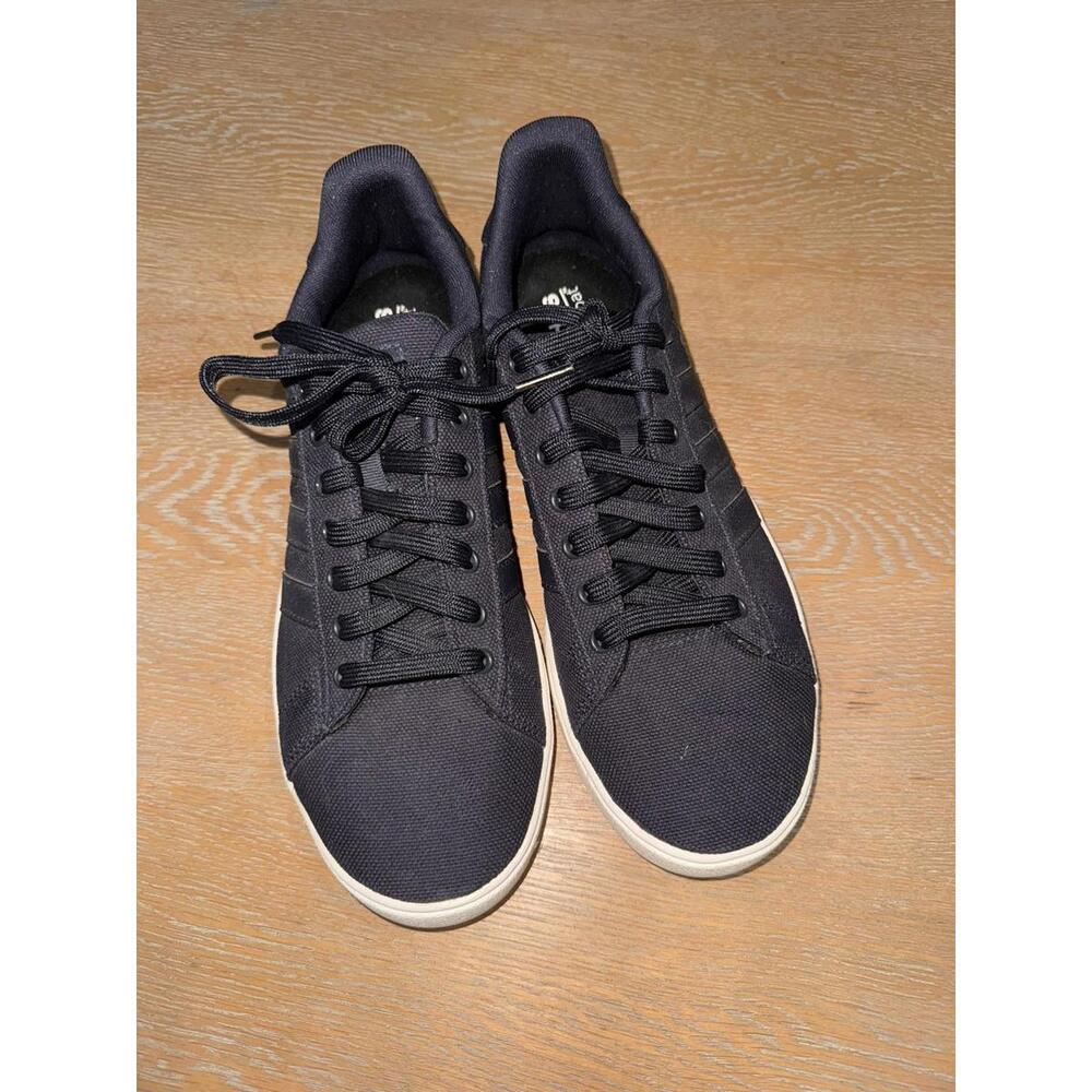 Adidas Ortholite Float Skateboarding Shoe In Navy Blue Men Size 9 NEW